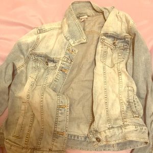Jean jacket
